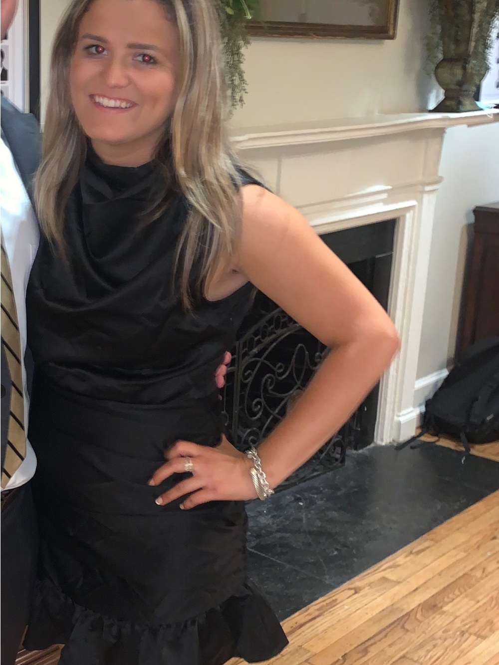 Black Cocktail dress